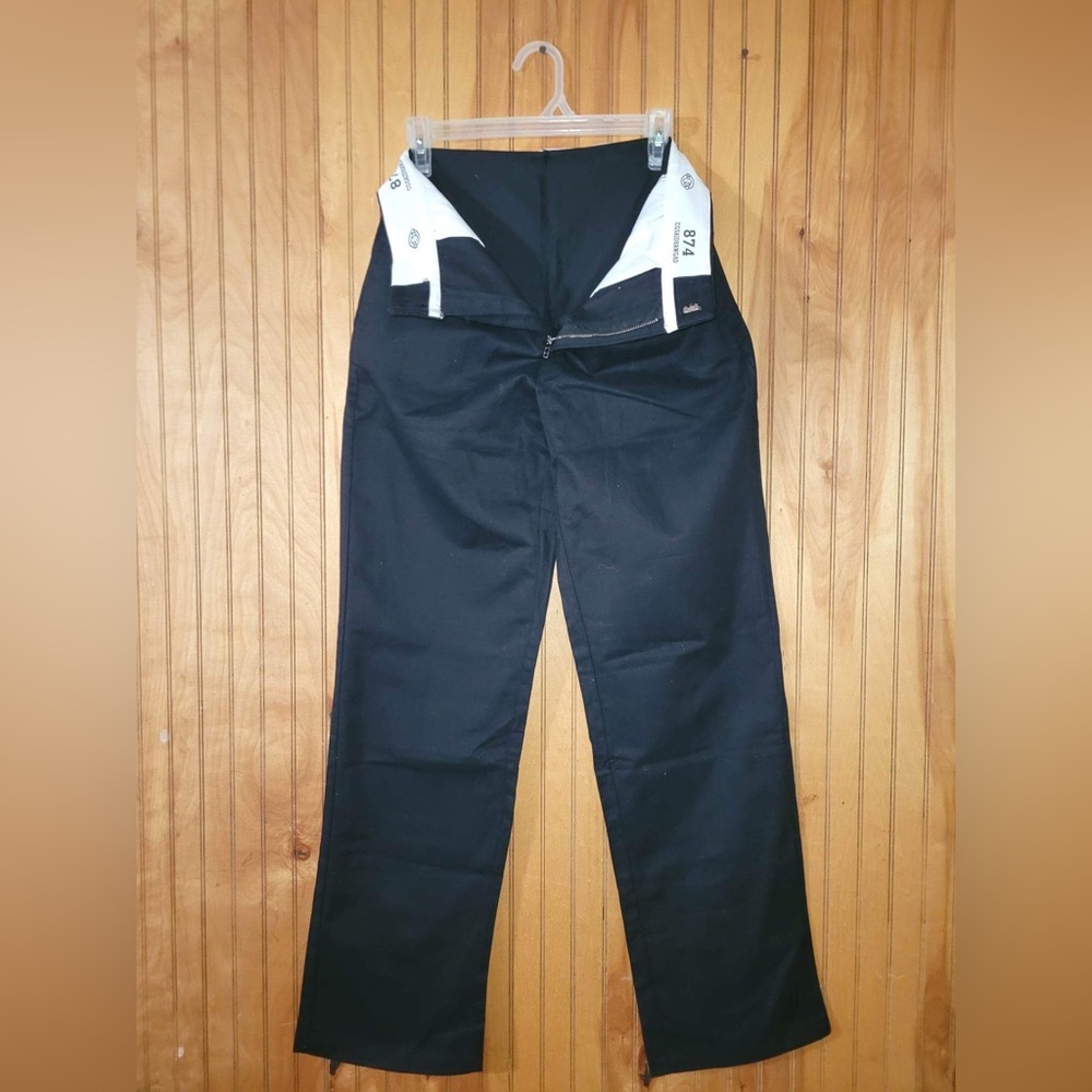 Weleney straight leg pants size M